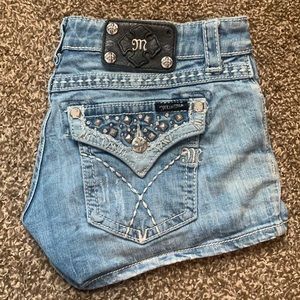Miss Me Shorts
